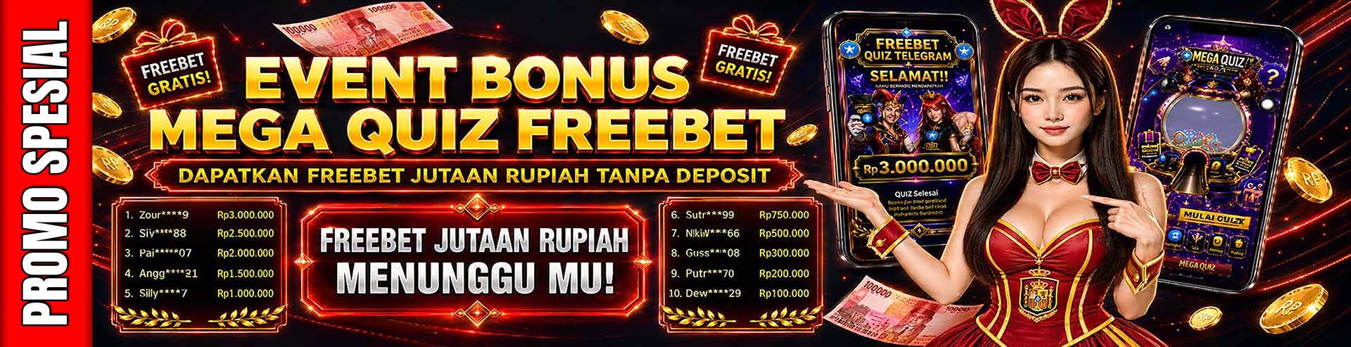 Event Mega Quiz